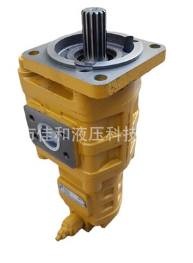 供应临工装载机齿轮泵 齿轮双联泵 JHP2100/Gj0010C-XF齿轮泵