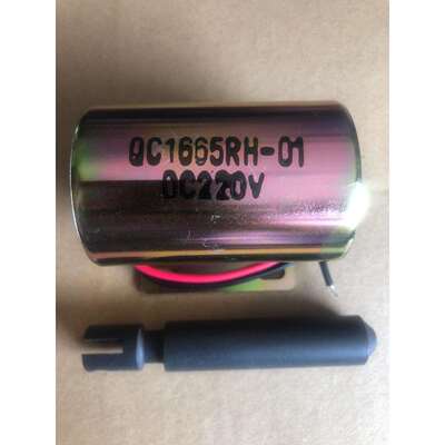1665端子机电磁铁QC1665RH-01DC220V