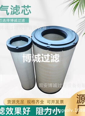 现货批发空气滤芯P812363 60207265 4110000763001 800104345