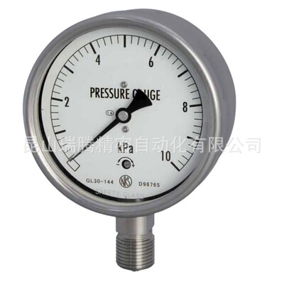 NKS长野计器NAGANO微压连成计GL30-144-300000XXXXX1