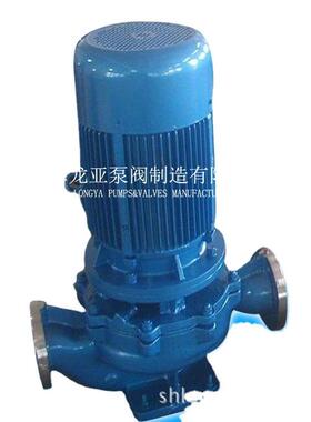 上海售VAREM-ISG40-200(I)-IE2-2级能耗压力管道泵 管道泵供应者