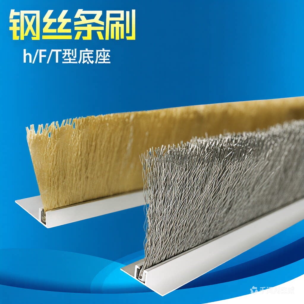 工业钢丝刷不锈钢丝条刷
