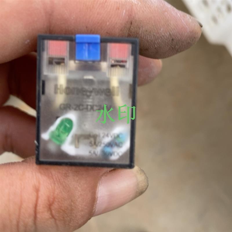 【议价】霍尼韦尔继电器GR-2C-DC24V申乐继电器RKM2CO0