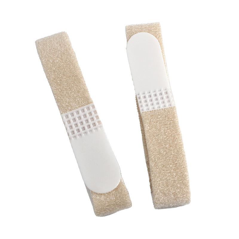 脚趾重叠外翻中趾小布条