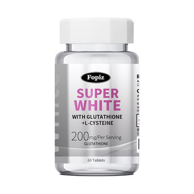 谷胱甘肽内服美白美国fopiz