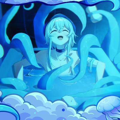 【11月10号发货】《明日方舟》水月泡澡｜挂画｜立牌