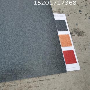 PVC密实底地板加厚2.0mm耐磨水泥地商用防水展厅舞台摄影地板地胶