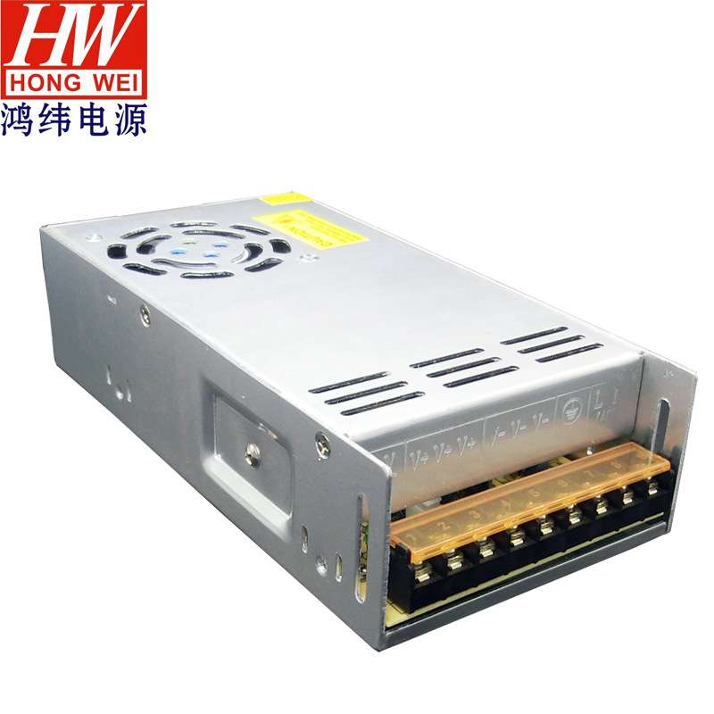 18v300w 开关电源18V机器马达 12V16.7A电源AC转DC220V
