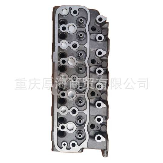 供应缸盖总成HD56 WITHOUT HOLE 适用于Hyun-dai