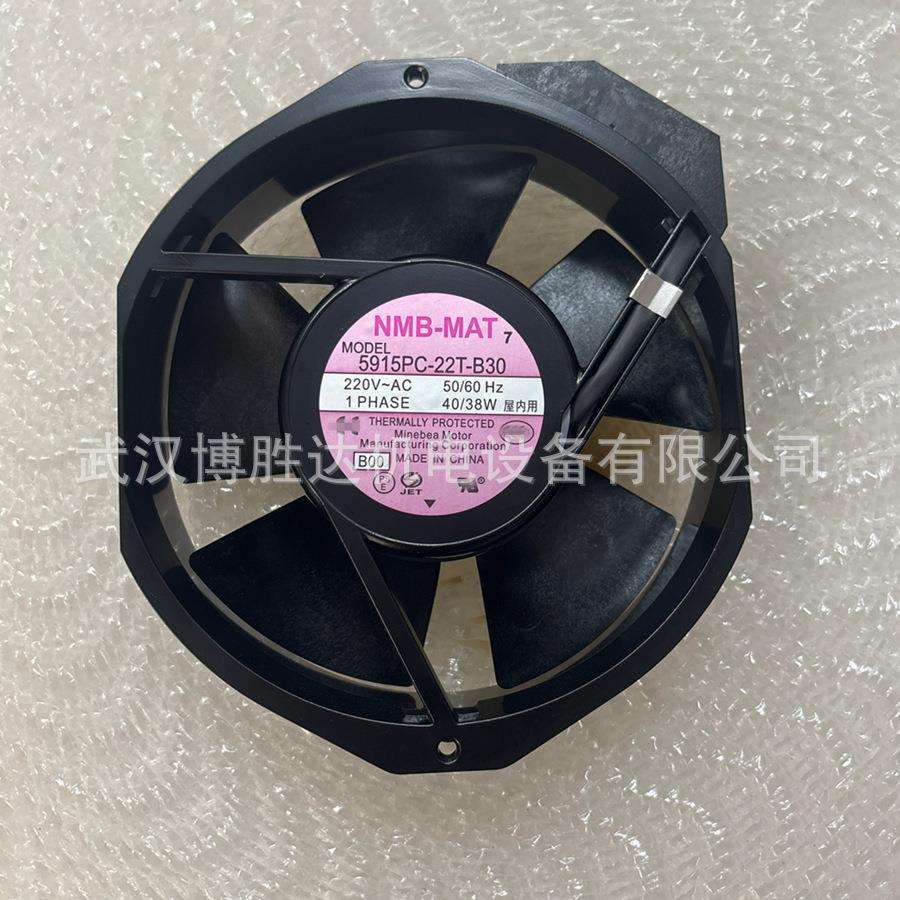 15038PB-B0L-EP替代5915PC-20T-B30NMB机柜散热风扇200V17238
