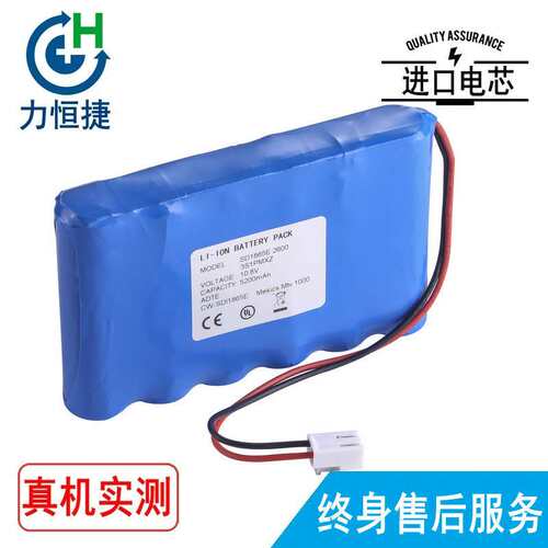 适用MEKICS MTV1000 Transport Ventilator SDI1865E 电池