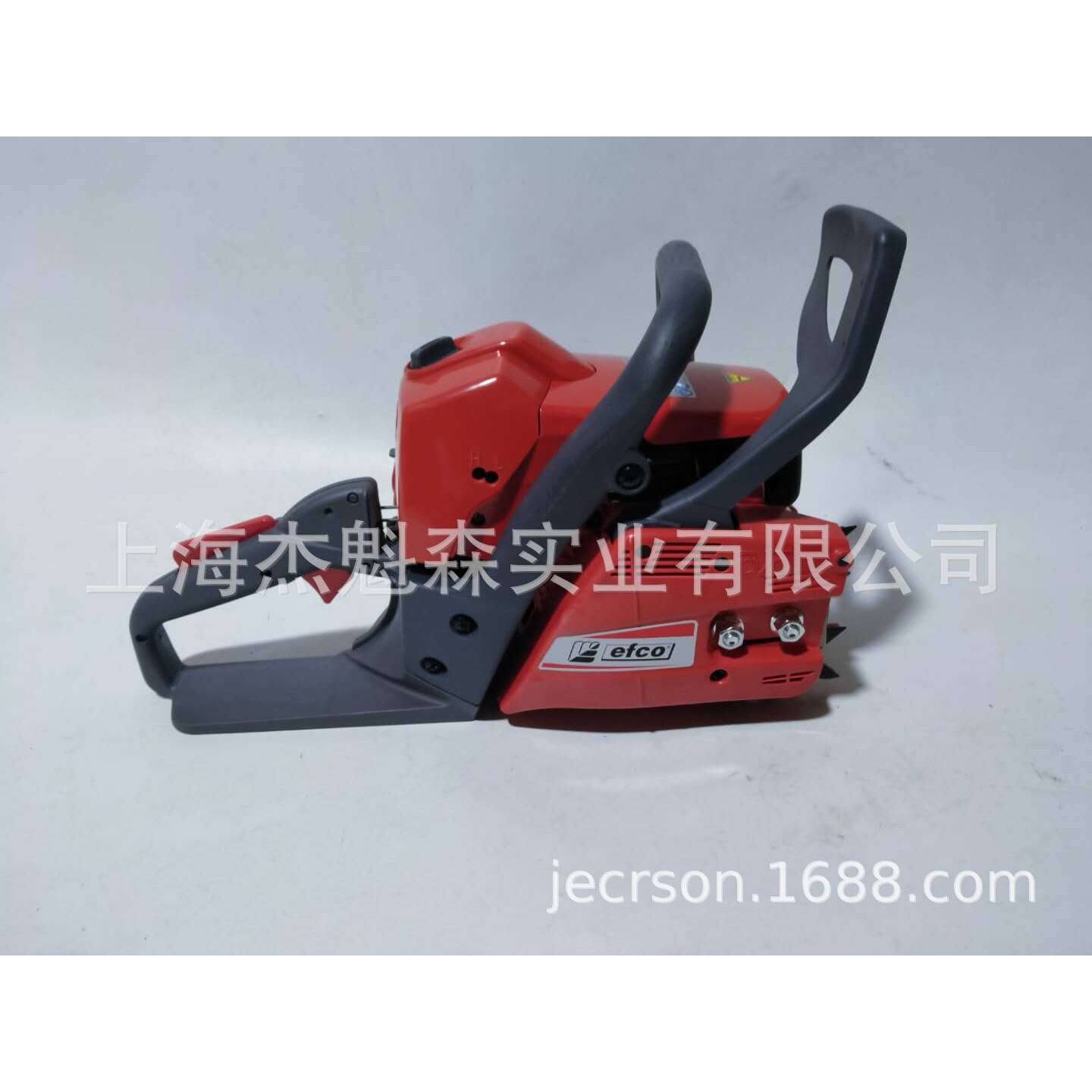 叶红MT4100S油锯 汽油动力链锯 果树园林伐木锯 16寸户外砍树机