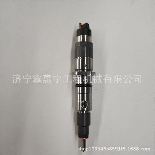 SAA6D170E-2喷油器6162-15-3111 6162-15-3110 6553-91-1400
