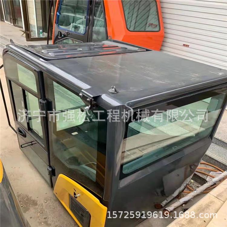 大量现货pc60-8驾驶室发动机罩边门电脑版座椅燃油泵喷油器