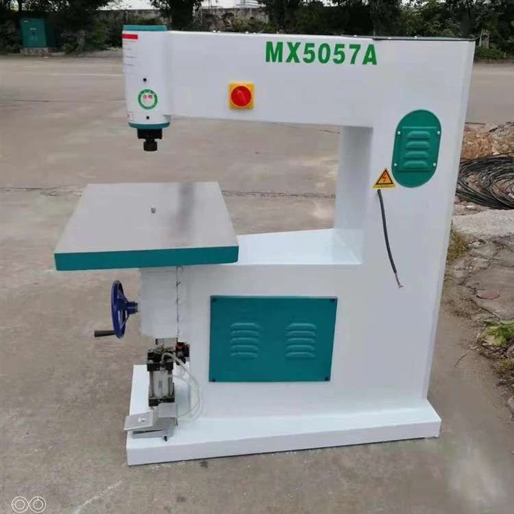 红丹伦教木工机械气动镂铣机气动吊镂MX5057A木工镂铣机