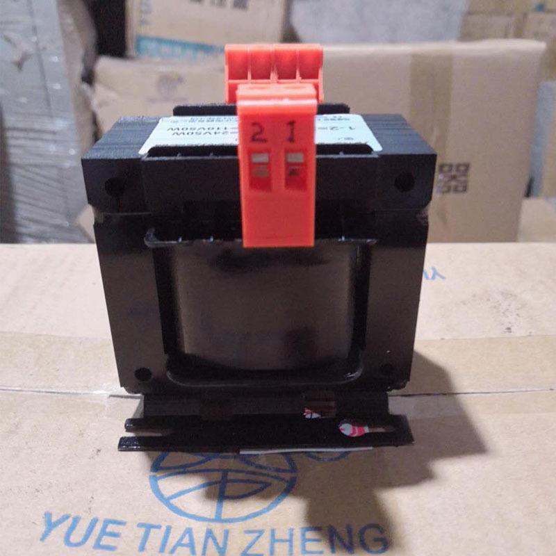 广州天正100W机床控制变压器JBK5-100VA380V转24V110V