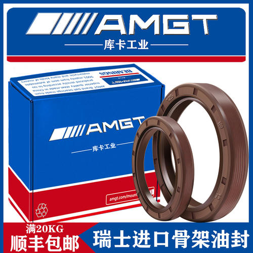 AMGTTC125×160×12骨架油封