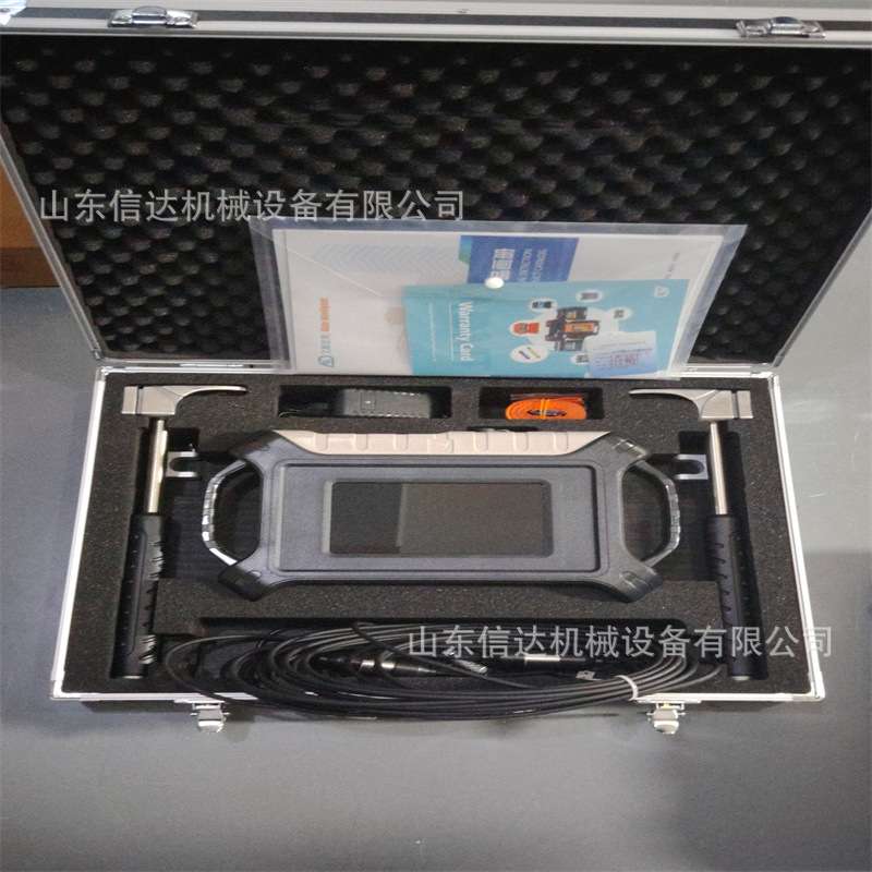 单通道被动源电法探矿仪 ADMT-5000AX≤5000米内多个深度可选型号