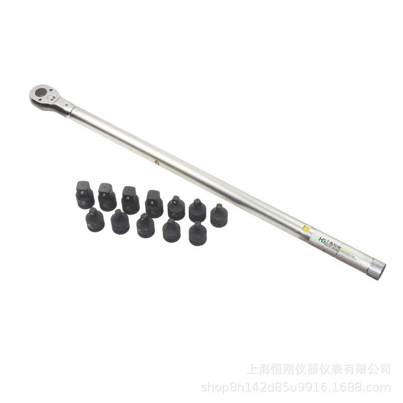 5-25N.m力矩扳手可调节预置式力矩扳手手动调节力矩扭力扳手