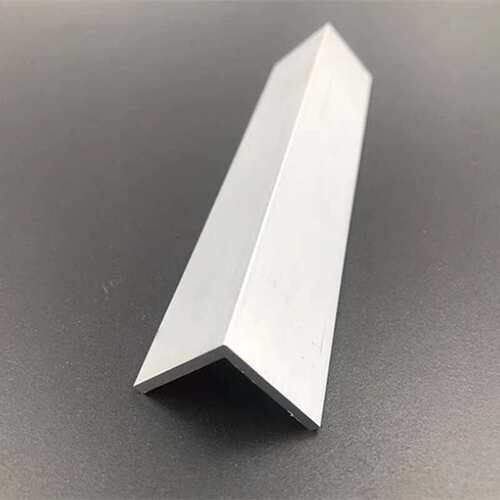 铝合金角铝l型材90度包边直角铝型材L型不等边三角铝条6061铝角码