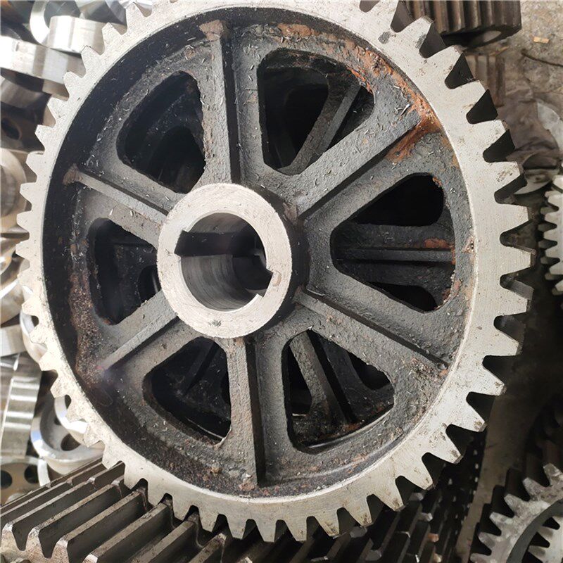 急速发货js500 750 1000 1500 型搅拌机   传动轮   配件 减速机