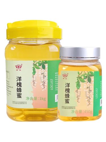 华兴北京槐花蜂蜜农科院品质纯正