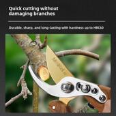 修枝剪园艺剪刀剪树枝专用园林修剪果树修枝花艺修花剪剪枝剪粗枝