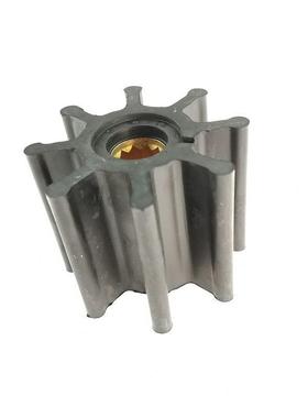 海水泵弹性挠性绕线柔性橡胶叶轮920-0001/09-1028B/18200K/K112