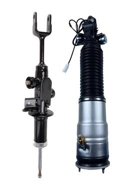 适用于7系F02 F01 F04空气悬挂前后减震器 避震器37126791675