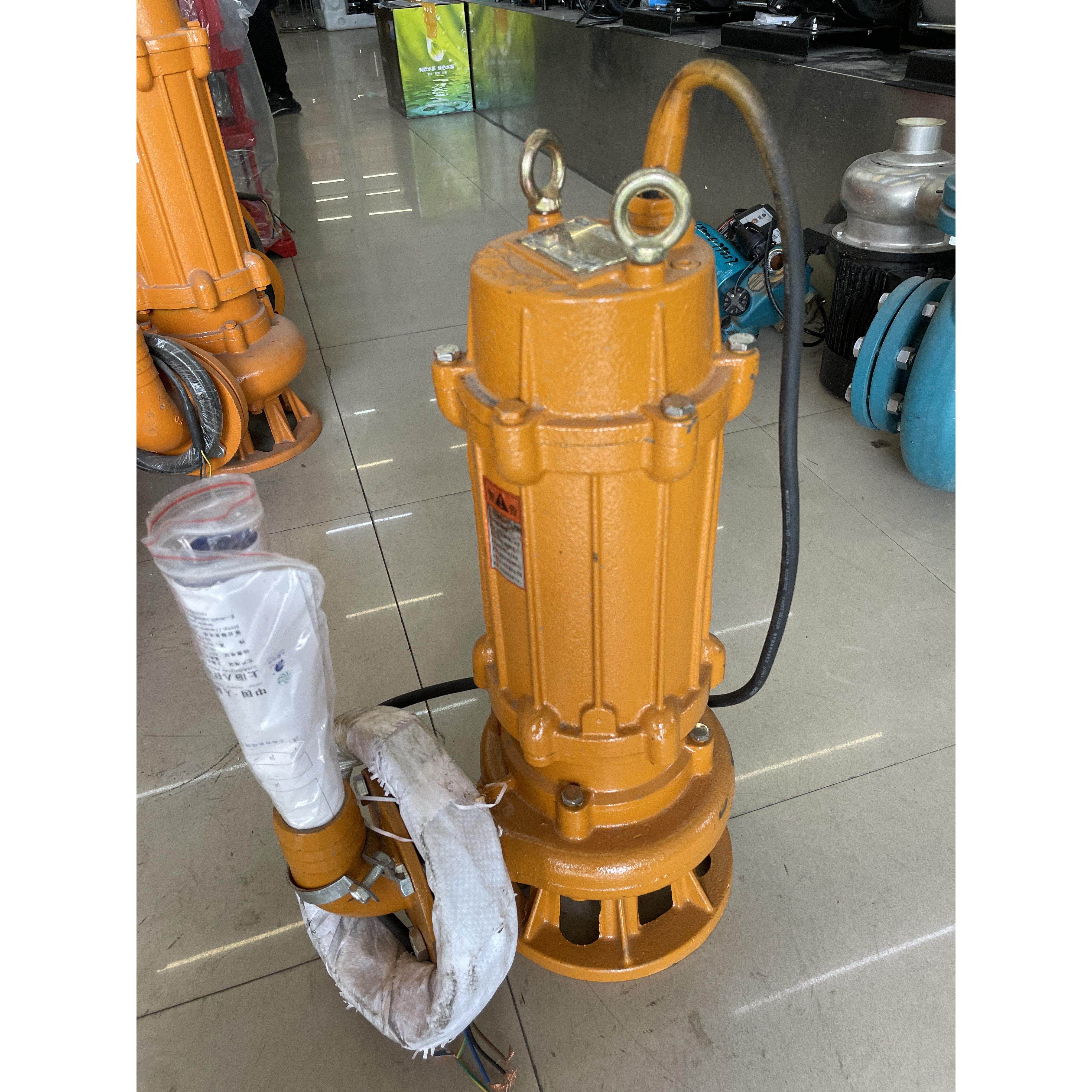 上海人民污水潜水泵50WQ15-20-2.2污水泵380V 2.2kw,五金/工具,污水泵/污水提升器,淘宝优惠券,粉丝福利购,淘宝优惠卷