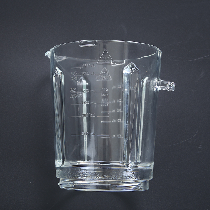 极速奥克斯破壁料理机PB9322 PB9B323A玻璃杯1.65L热杯维修更换配