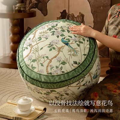 极速客厅沙发g地毯地上看书高坐墩阳台懒人沙发榻榻米蒲团坐垫翠