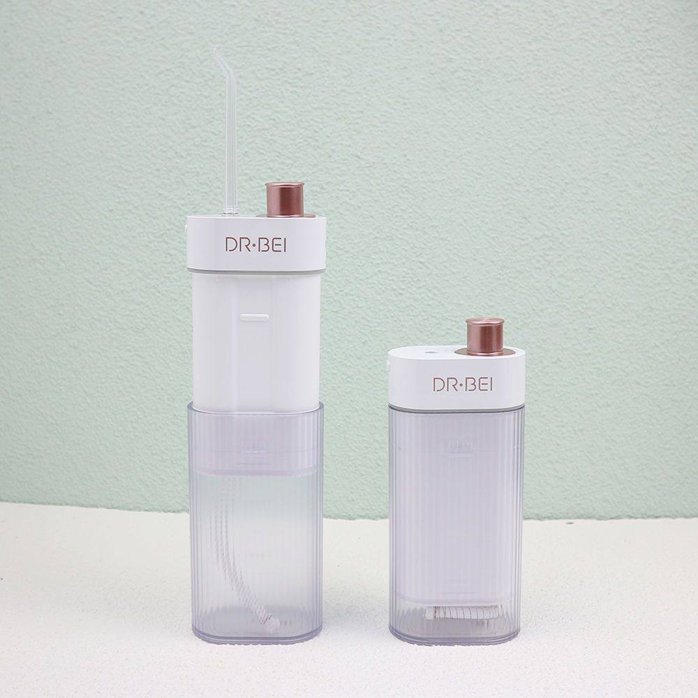 极速贝医生e随身冲牙机F3水牙线家用可携式洗牙器口腔牙齿清洗
