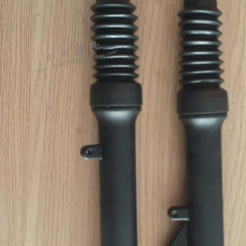 极速48 100CC 125tT巧格款福喜款踏板助力车摩托车前叉 前减震减