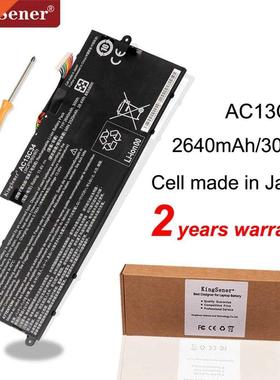极速New AC13C34 Lap Battery Acer AspGire V5-122P V5-132 E3-1