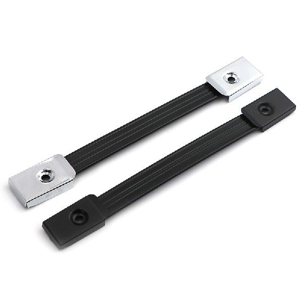 速发20CM PVC Heavy Duty Carrying Handle Grip Case Box Speake