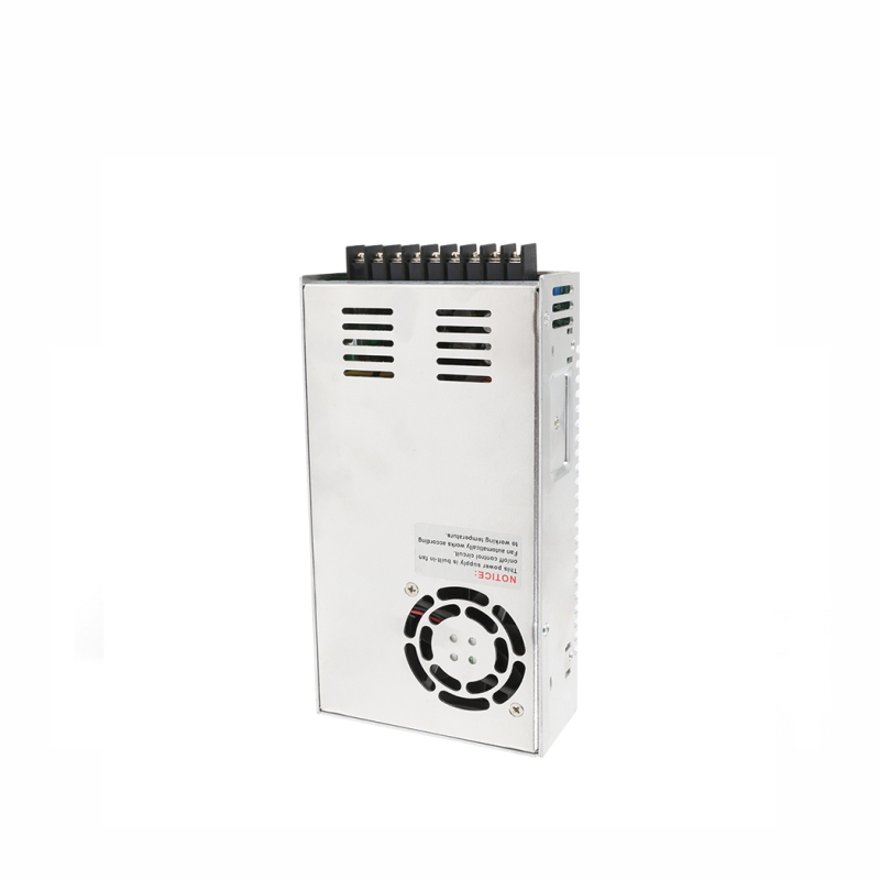 极速明伟工控SD-350C-24 rDC-DC直流转换电源48VDC(36-72V)转24V1