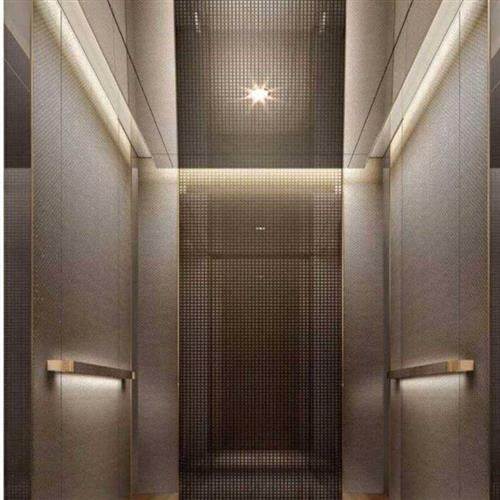 极速电梯门套电梯轿厢装潢厅门改包不锈钢蚀刻电S梯板轿厢装饰专
