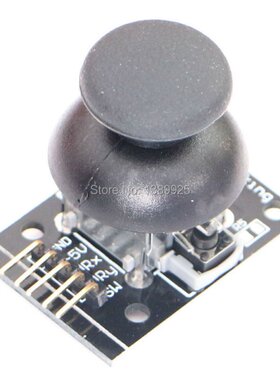 极速10PCS/LOT Dual-axis XY Jozystick Module KY-023 Free ship