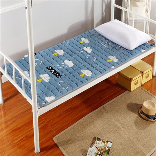 极速一米宽c两米长80公分宽牀垫0.8x1.9m学生q90x200cm加厚0.9x2