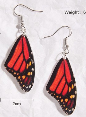 极速Summer fJewelry Earings For Women Simple Cute Design Ear