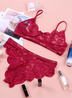 极速Erotic kLingerie Sexy Split Lingerie