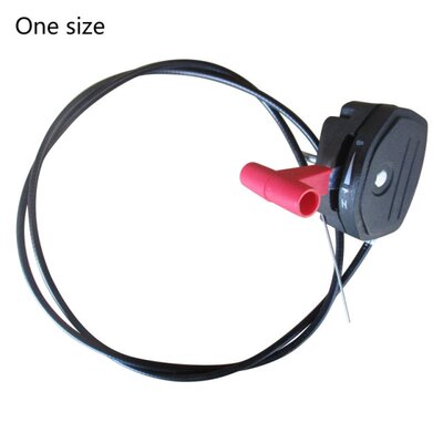 极速Universal Thrototle Cable Switch Lever Control Handle fo