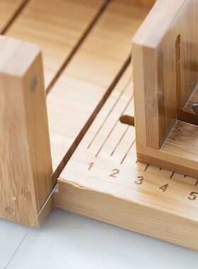 极速Soap Making Cutter Kit Professional AdjustabSle Soap Cut