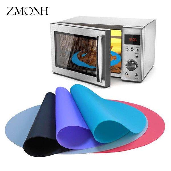 极速30cm Resihstant Silicone Baking Pad Induction Cooker Mat