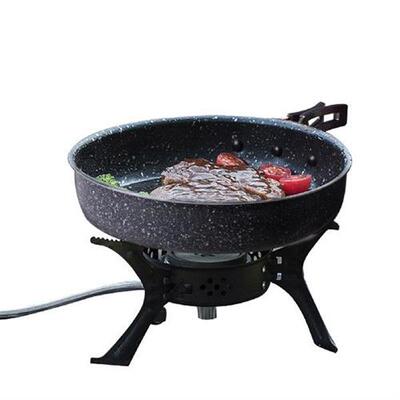 极速Outdoor Camping Nonstick Pan NonStick OPutdoor Cookware
