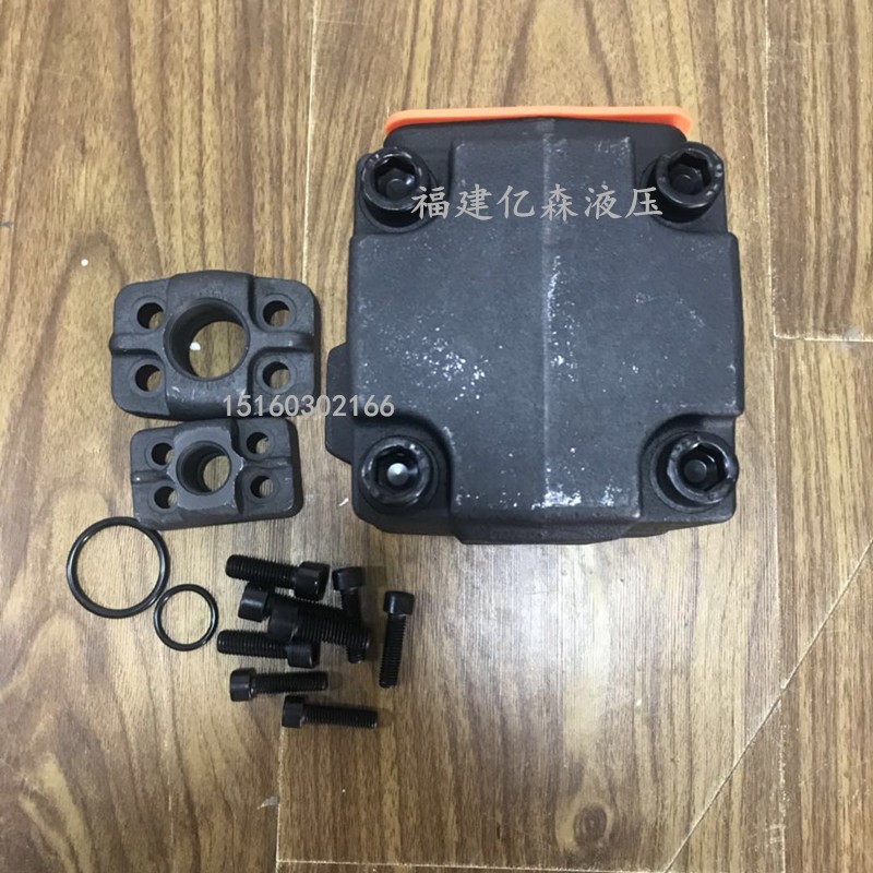 极速液压油泵叶片泵hPV2R1-6/10/14/17/19/21/23/25/28/31低噪音