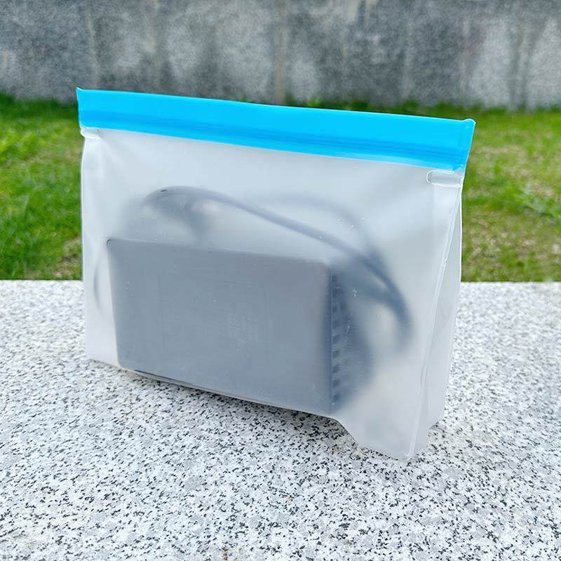 极速电动车充电器防水袋加大户外B雨天电动车充电透明防水保护壳