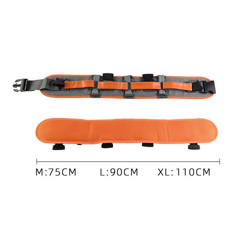 极速Gait Belt For Transfeur Walking with 7 Hand Grips and Qu
