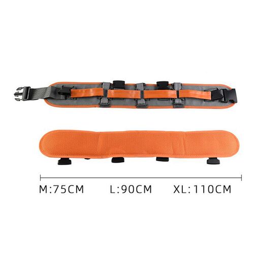 极速Gait Belt For Transfeur Walking with 7 Hand Grips and Qu